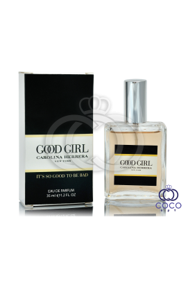 Парфюмированная вода Carolina Herrera Good Girl 35 Ml