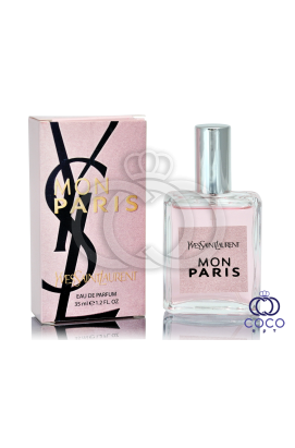 Парфюмированная вода Yves Saint Laurent Mon Paris 35 Ml