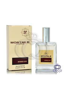 Парфюмированная вода Montale Intense Cafe 35 Ml