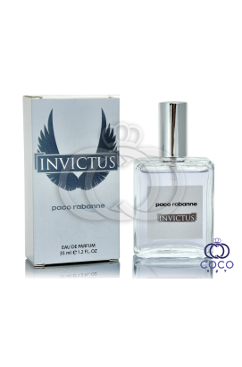 Парфюмированная вода Paco Rabanne Invictus 35 Ml