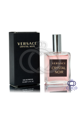 Парфюмированная вода Versace Crystal Noir 35 Ml