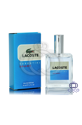 Парфюмированная вода Lacoste Essential Sport 35 Ml