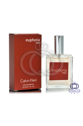 Парфюмированная вода Calvin Klein Euphoria Men 35 Ml