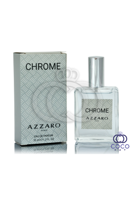 Парфюмированная вода Azzaro Chrome 35 Ml