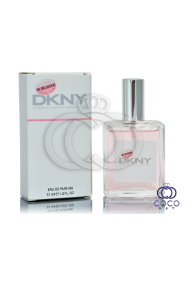 Парфюмированная вода DKNY Be Delicious Fresh Blossom 35 Ml