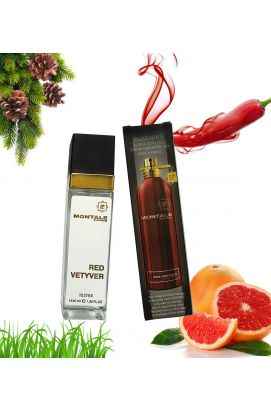 Montale Red Vetyver (тестер)
