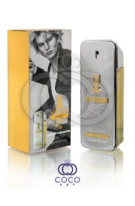 Туалетная вода Paco Rabanne 1 Million Lucky