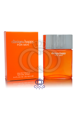 Туалетная вода Cliniqeu Happy For Men в мятой упаковке
