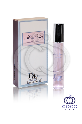 Парфюмированная вода (мини) Dior Miss Dior Absolutely Blooming
