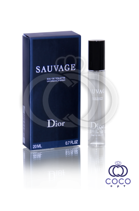 Туалетная вода (мини) Dior Sauvage 2015