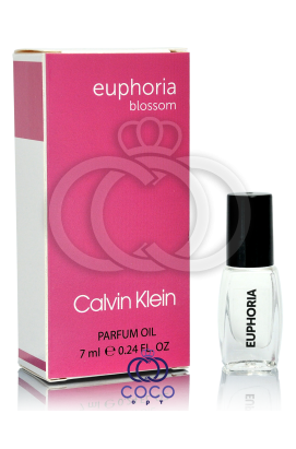 Духи масляные Calvin Klein Euphoria Blossom 7 Ml