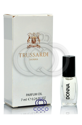 Духи масляные Trussardi Donna 7 Ml