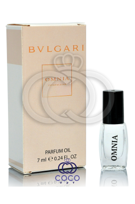 Духи масляные Bvlgari Omnia Crystalline 7 Ml