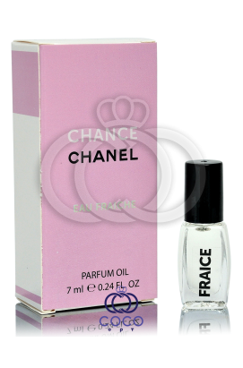 Духи масляные Chanel Chance Eau Fraiche 7 Ml