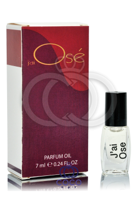 Духи масляные Guy Laroche J`ai Ose 7 Ml