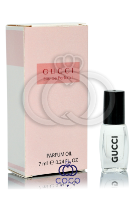 Духи масляные Gucci Eau De Parfum II  7 Ml