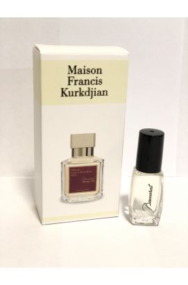 Масляные духи Maison Francis Kurkdjian Baccarat Rouge 540 7 Ml