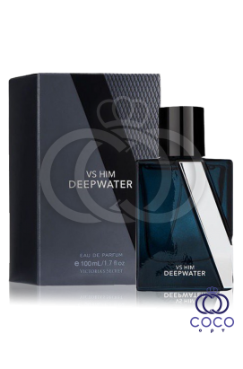 Парфюмированная вода Victoria's Secret VS Him Deep Water 100 мл 