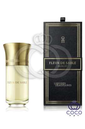 Парфюмированная вода  Les Liquides Imaginaires Fleur De Sable 100 Ml