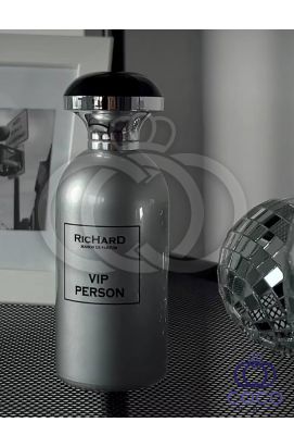 Парфюмированная вода Christian Richard VIP Person (Original Quality) 100 Ml
