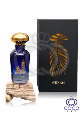 Парфюмированная вода AJ ARABAI WIDIAN London 50 Ml