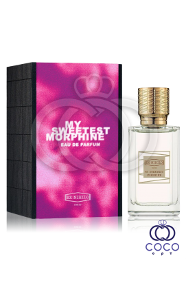 Парфюмированная вода Ex Nihilo My Sweetest Morphine (Original Quality) 100 Ml
