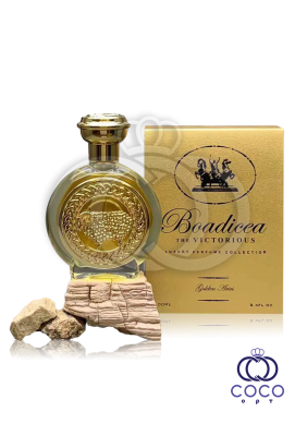 Парфюмированная вода Boadicea The Victorious Golden Aries (Original Quality) 100 Ml