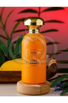 Парфюмированная вода Christian Richard Dirty Mango (Original Quality) 100 Ml