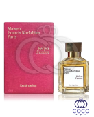 Парфюмированная вода Maison Francis Kurkdjian Reflets d'Ambre (Original Quality) 70 Ml фото