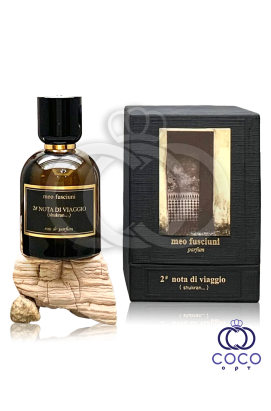 Парфюмированная вода MEO FUSCIUNI 2#Nota Di Viaggio (shukran) 100 Ml