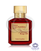 Парфюмированная вода Maison Francis Kurkdjian Baccarat Rouge 540 Extrait De Parfum (Original Quality) 70 Ml фото