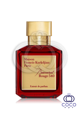 Парфюмированная вода Maison Francis Kurkdjian Baccarat Rouge 540 Extrait De Parfum (Original Quality) 70 Ml