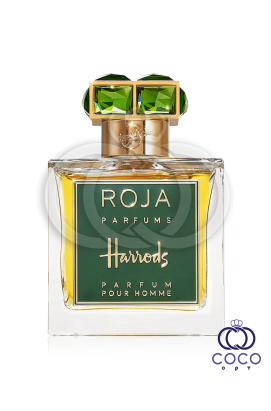 Парфюмированная вода Roja Parfums Harrods Parfum Pour Homme 100 Ml