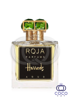 Парфюмированная вода Roja Parfums Harrods Aoud Parfum 100 Ml