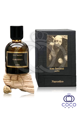 Парфюмированная вода MEO FUSCIUNI  Narcotico 100 Ml