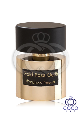 Парфюмированная вода Tiziana Terenzi Gold Rose Oudh 100 Ml