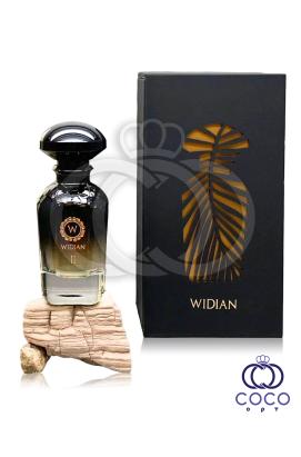 Парфюмированная вода  AJ ARABAI WIDIAN Black ІІ 50 Ml