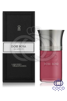 Парфюмированная вода Les Liquides Imaginaires Dom Rosa 100 Ml
