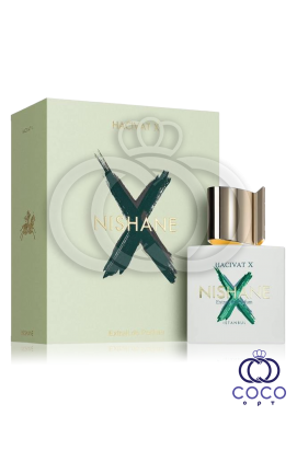 Парфюмированная вода Hacivat X Nishane (Original Quality)100 Ml