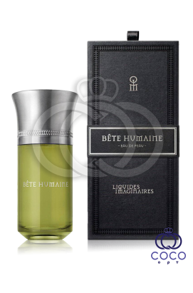 Парфюмированная вода Les Liquides Imaginaires Bete Humaine 100 Ml