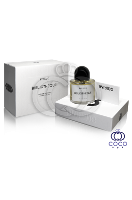 Парфюмированная вода Byredo Bibliotheque (качество оригинал)