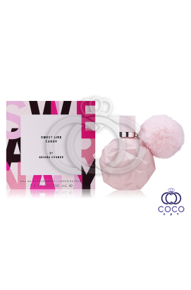 Парфюмированная вода Ariana Grande Sweet Like Candy 100 Ml МЯТАЯ КОРОБКА