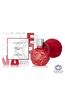 Парфюмированная вода Ariana Grande Sweet Like Candy Limited Edition 100 Ml МЯТАЯ КОРОБКА