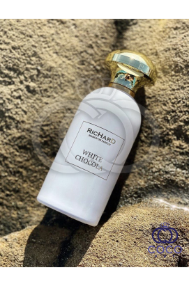 Парфюмированная вода Christian Richard White Chocola (Original Quality) 100 Ml