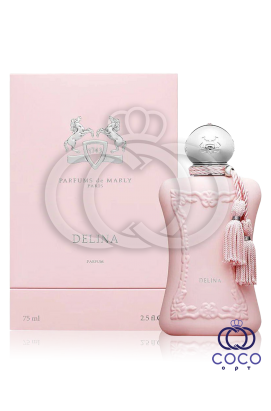 Парфюмированная вода PARFUMS DE MARLY Delina  (Original Quality) 75 Ml