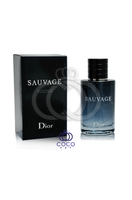 Туалетная вода Christian Dior Sauvage (качество оригинал)