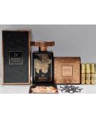 Парфюмированная вода Kajal Perfumes Kajal IV (Original Quality) 100 Ml в подарок три пробника 3*3 Ml Парфюмированная вода Kajal Perfumes Kajal IV (Original Quality) 100 Ml в подарок три пробника 3*3 Ml фото