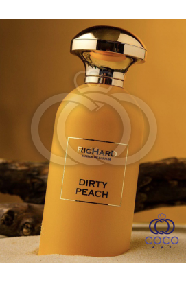 Парфюмированная вода Christian Richard Dirty Peach (Original Quality) 100 Ml