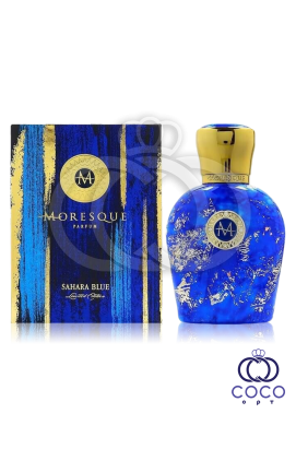 Парфюмированная вода Moresque Sahara Blue (Original Quality) 50 Ml