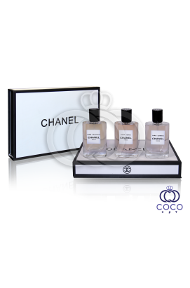 Парфюмированный набор Chanel Les Eaux De Chanel